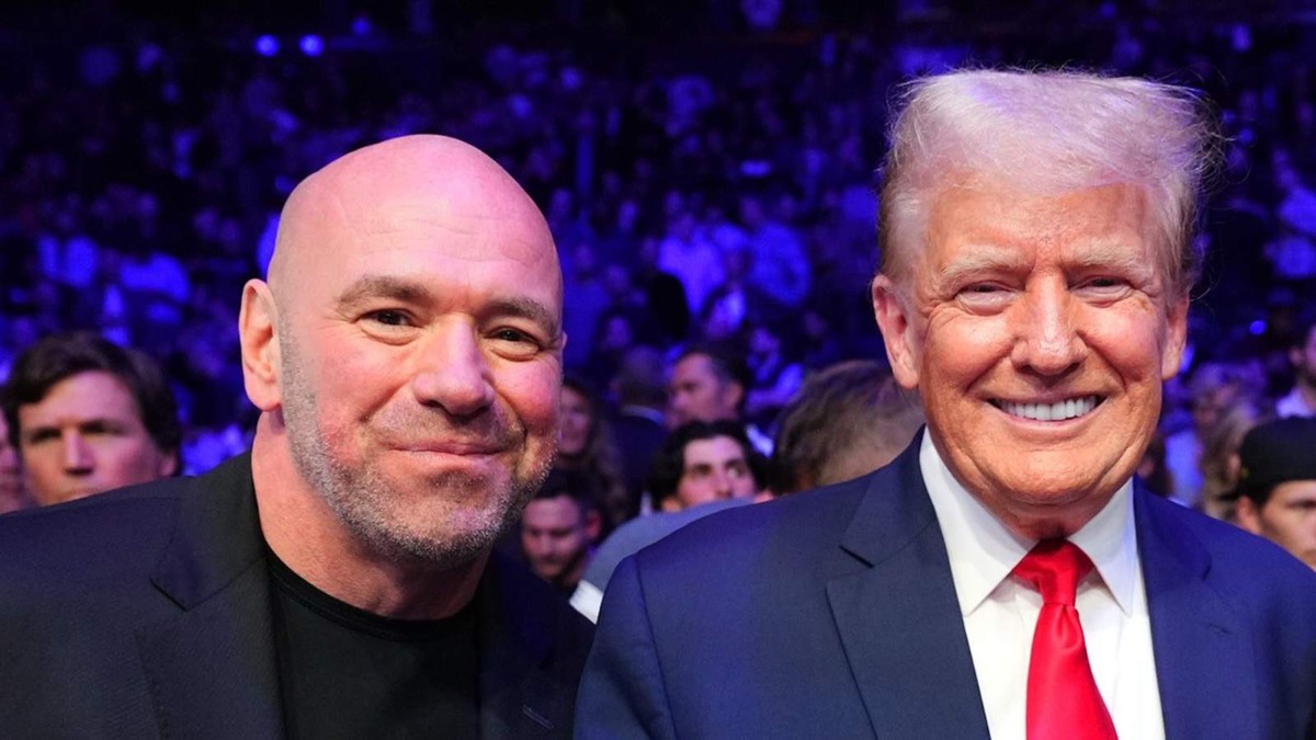 Dana White Leadership